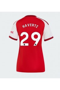 Arsenal Kai Havertz #29 Jalkapallovaatteet Naisten Kotipaita 2026-27 Lyhythihainen
